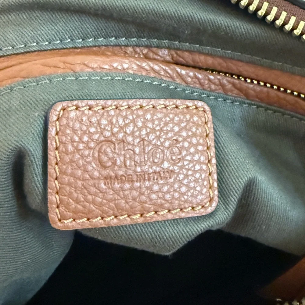 Chloé Marcie medium satchel bag - Picture 5 of 9